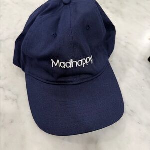 Madhappy Dad Hat Navy